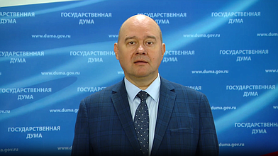 Пресс-подход представителей фракции «Новые люди»