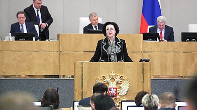 Отчет о работе Счетной палаты РФ в 2022 году