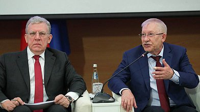 Семинар-совещание по вопросам повышения эффективности взаимодействия Государственной Думы и Счетной палаты