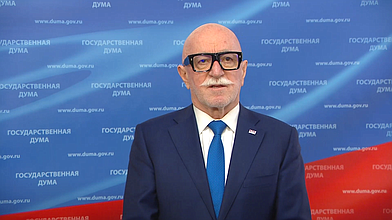 Пресс-подход Председателя Наблюдательного совета компании «БТК групп» Таймураза Боллоева