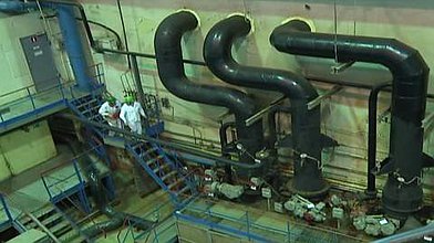 Рабочая поездка Председателя Государственной Думы С.Е.Нарышкина в Ленинградскую область 09.07.2016