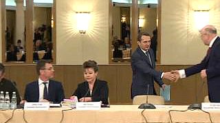 Итоговое совещание с участием Председателя Государственной Думы, посвященное деятельности рабочей группы по новой редакции КОАП РФ