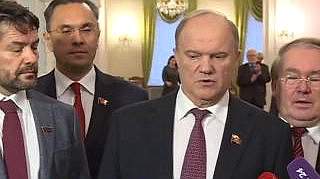 Интервью участников “Совместного собрания Совета Федерации и Государственной Думы Федерального Собрания Российской Федерации”, 20.11.2015г.