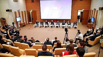 Круглый стол Комитета по охране здоровья на тему «Обращение лекарственных средств в новых условиях»