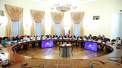 Заседание Комитета по охране здоровья