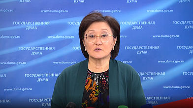 Пресс-подход представителей фракции «Новые люди»