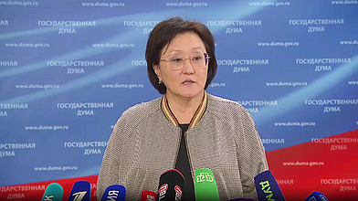 Пресс-подход представителей фракции «Новые люди»