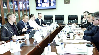 Заседание Комитета по молодежной политике