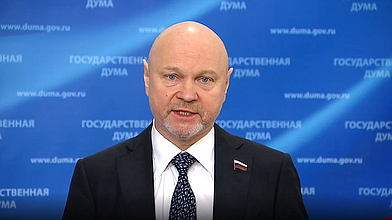 Пресс-подход представителей фракции ЛДПР
