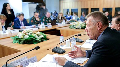 Круглый стол «Первая помощь. Совершенствование правового регулирования»