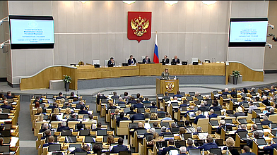 Парламентские слушания «Правовые и социальные аспекты устойчивого развития сельских территорий», 2 часть