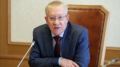 Заседание Комитета по контролю