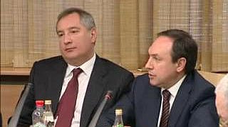 "Круглый стол" на тему: "Стратегические инициативы Президента Российской Федерации Д.А.Медведева, направленные на обеспечение национальной безопасности и международной стабильности"