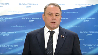 Пресс-подход представителей фракции «Единая Россия»