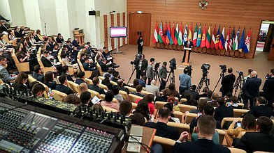 Международная молодежная конференция «Вторая Мировая война: правда во имя мира»