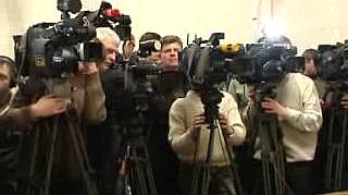Выступление Председателя Государственной Думы С.Е.Нарышкина перед парламентскими журналистами 21.03.2012г