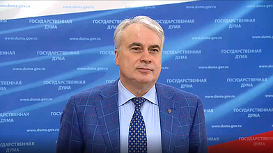 Пресс-подход Павла Завального после встречи членов Комитета по энергетике с членами Комитета по экономике и энергетике Бундестага