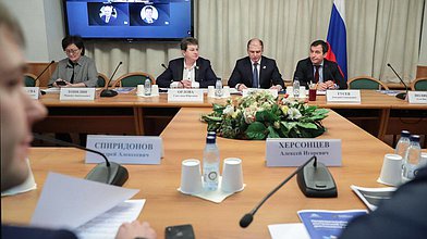 Расширенное заседание Комитета по контролю