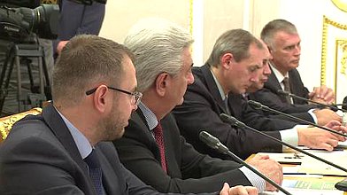 Расширенное заседание Президиума Совета Российского исторического общества, 15.09.2016 