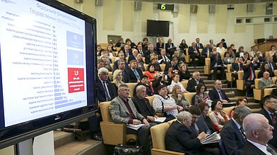 Парламентские слушания «Законодательные аспекты развития сельскохозяйственной кооперации»