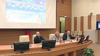 Лекция Михаила Пиотровского в Государственной Думе в рамках цикла лекций, приуроченных к Году культуры в Российской Федерации. 31 марта 2014.