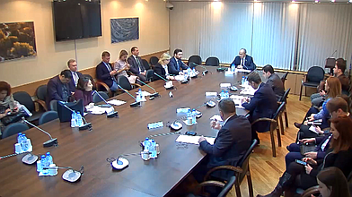 Заседания рабочей группы по защите прав участников долевого строительства