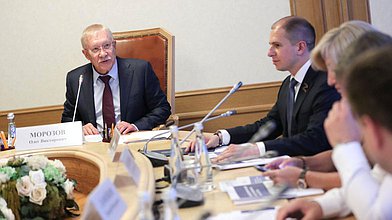 Заседание Комитета по контролю