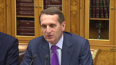 Заседание рабочей группы при Председателе Государственной Думы по совершенствованию законодательства в сфере защиты творческой деятельности, в том числе авторских и (или) смежных прав.