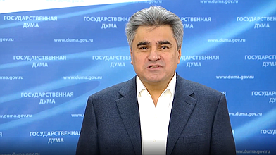 Пресс-подход представителей фракции «Новые люди»