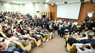 Парламентские слушания на тему «Снижение процентных ставок как фактор повышения доступности ипотечного кредитования. Правовой и финансовый аспекты»
