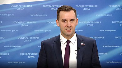 Пресс-подход представителей фракции «Новые люди»