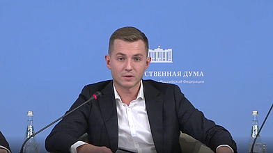 Встреча Молодежного парламента при Государственной Думе с Комитетом по молодежной политике