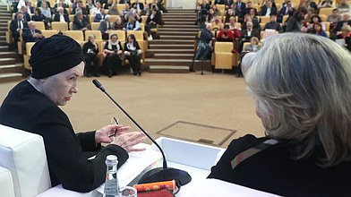 Совещание Комиссии Государственной Думы по обеспечению жилищных прав граждан на тему «Развитие кооперативного движения в жилищной сфере»