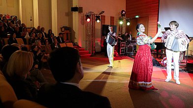 Концерт «На свой лад»
