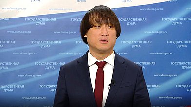 Пресс-подход представителей фракции «Новые люди»