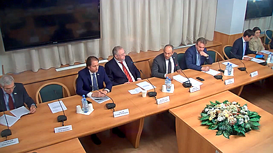 Круглый стол «Институт банкротства физических лиц: особенности правоприменительной практики и перспективы развития»