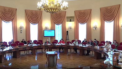 Заседание Совета по культуре