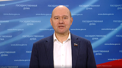 Пресс-подход представителей фракции «Новые люди»