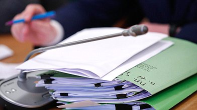 Круглый стол Комитета по развитию Дальнего Востока и Арктики на тему "Совершенствование законодательного регулирования преференциальных режимов на Дальнем Востоке и в Арктике". Выездное заседание в Благовещенске