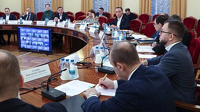 Круглый стол Комитета по туризму и развитию туристической инфраструктуры на тему «Итоги зимнего туристического сезона 2025–2026 гг.»