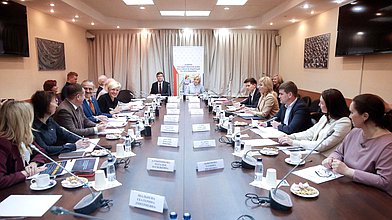 Заседание комитета по просвещению