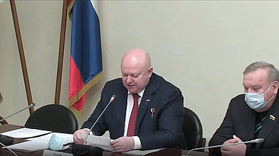 Заседание круглого стола «Военная медицина. Медицинское обеспечение ВС РФ, других войск, воинских формирований и органов»
