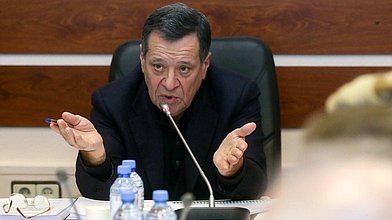 Заседание Комитета по бюджету и налогам