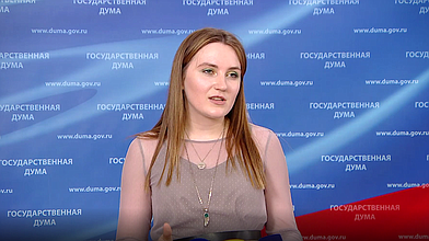 Пресс-подход представителей фракции «Новые люди»