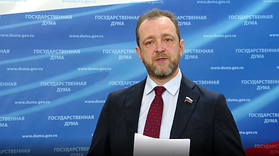 Пресс-подход представителей фракции «Справедливая Россия — За правду»