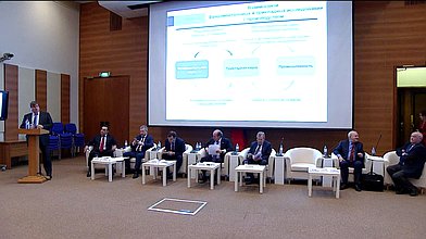 Круглый стол «Правовое обеспечение организации прикладных исследований и разработок»