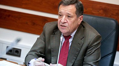 Заседание Комитета по бюджету и налогам