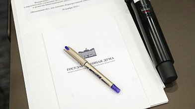Заседание Комитета по труду, социальной политике и делам ветеранов
