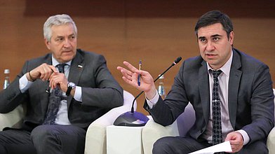 Круглый стол Комитета по охране здоровья на тему «Актуальные вопросы охраны здоровья сельского населения. Законодательное обеспечение»