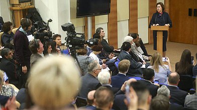 Круглый стол «Традиционная медицина в РФ. Законодательные аспекты»